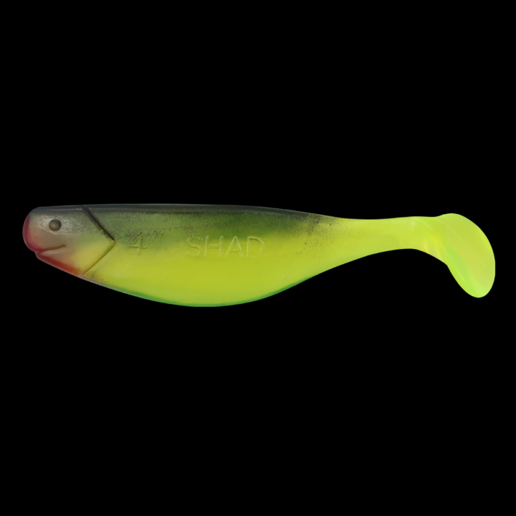 RELAX SHAD 4 STANDARD SM4-S332-B (4 szt.)