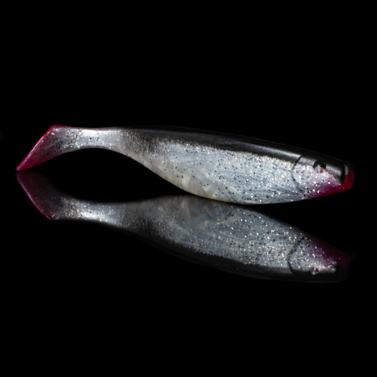 RELAX SHAD 9 RED TAIL SM9-S032R-B (2 szt.)