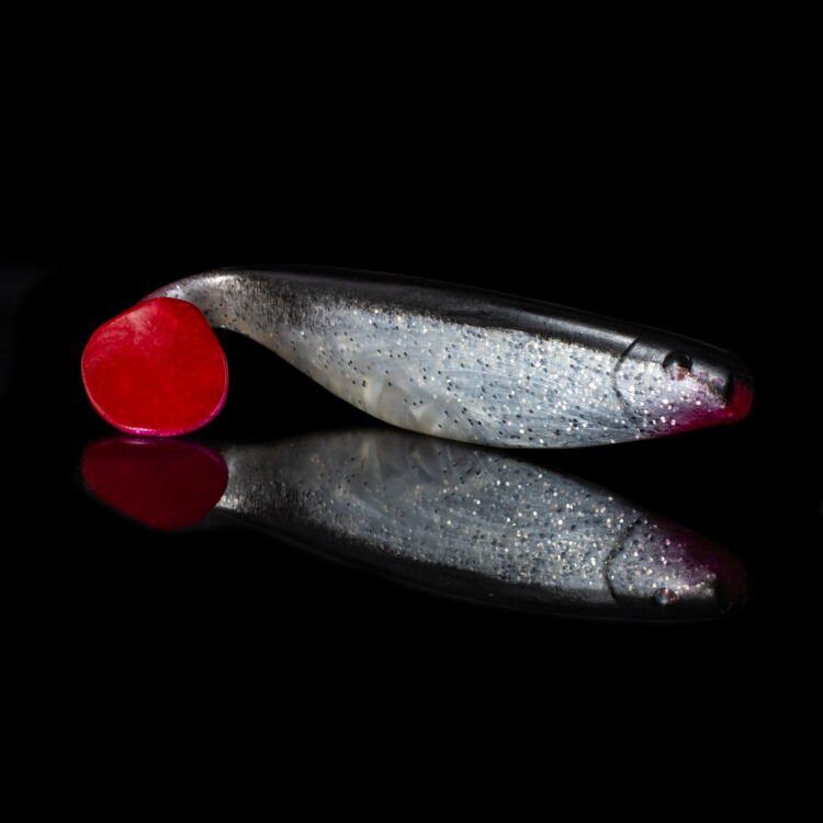 RELAX SHAD 9 RED TAIL SM9-S032R-B (2 szt.) - obrazek 2