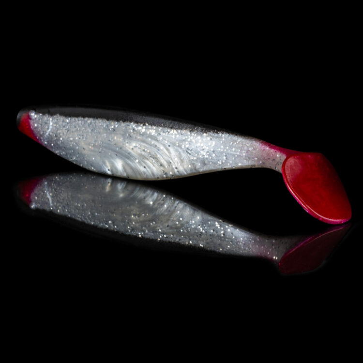 RELAX SHAD 9 RED TAIL SM9-S032R-B (2 szt.) - obrazek 3