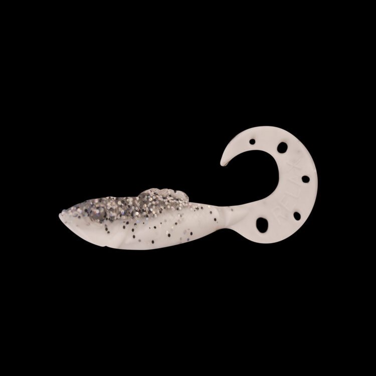 SUPERFISH 4 TWISTER TAIL LAMINATED SRT4-L035-B (4 szt.)
