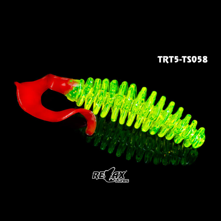 TWISTER TURBO 5 STANDARD TRT5-TS058-B (4 szt.)