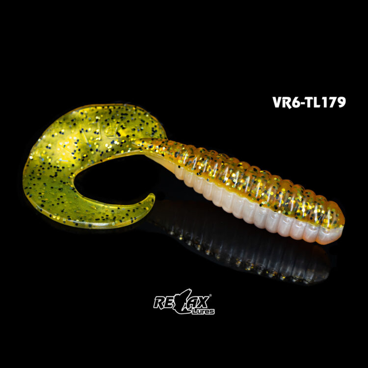 TWISTER VR 6 LAMINATED VR6-TL179-B (2 szt.)