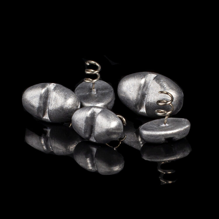 BELLY SCREW WEIGHTS - WKRĘTKI BRZUSZNE | 3 szt.