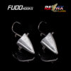WICKED WEDGE JIGS - KLINY #7/0 | 2 szt.