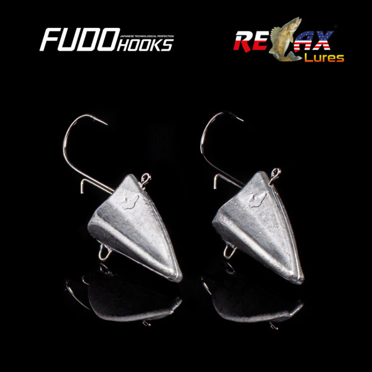 WICKED WEDGE JIGS - KLINY #7/0 | 2 szt.