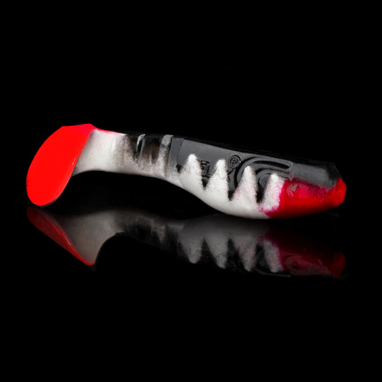KOPYTO 3 TIGER STRIPES BLS3-TG001R-B (4 szt.)