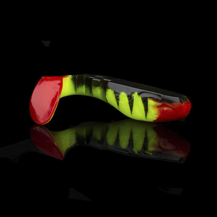 KOPYTO 3 TIGER STRIPES BLS3-TG009R-B (4 szt.)