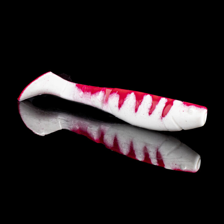 KOPYTO 4L TIGER STRIPES BLS4L-TG005R-B (4 szt.)