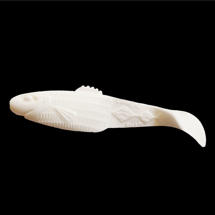 DIAMOND SHAD 2,5 STANDARD DS25-S001-B (4 szt.)