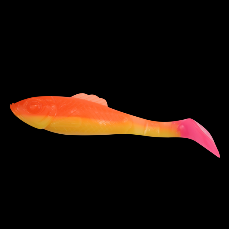 Superfish Shad 3 Tricolor SRS3-TC088-B (4 szt.)
