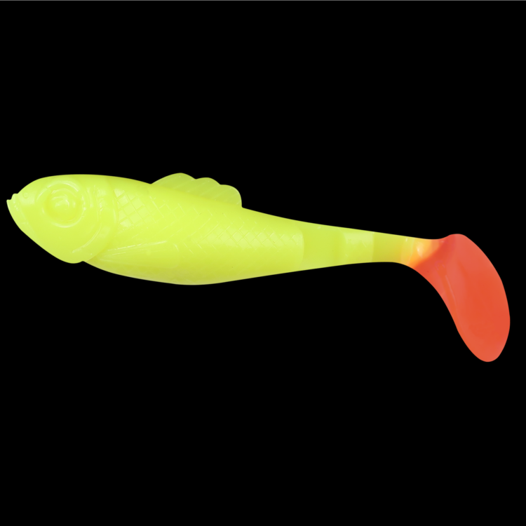 Superfish Shad 3 Tail SRS3-T014-B (4 szt.)