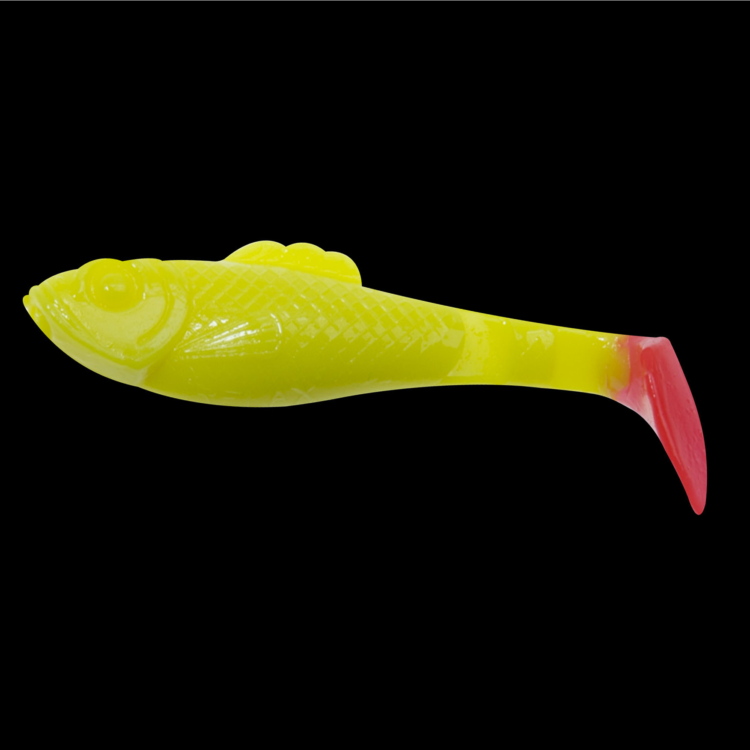 Superfish Shad 3 Tail SRS3-T019-B (4 szt.)