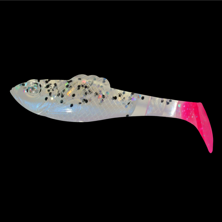 Superfish Shad 3 Tricolor SRS3-TC056-B (4 szt.)