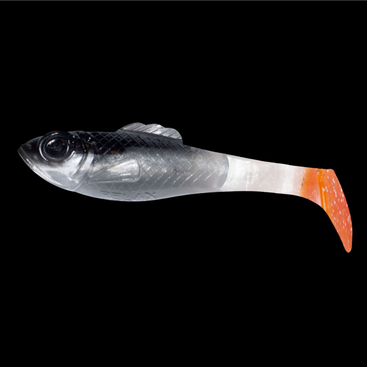 Superfish Shad 3 Tricolor SRS3-TC110-B (4 szt.)