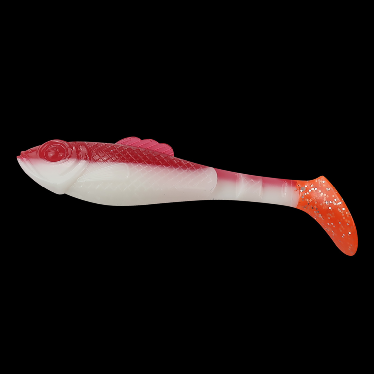 Superfish Shad 3 Tricolor SRS3-TC168-B (4 szt.)