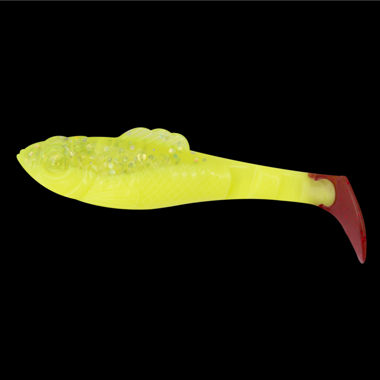 Superfish Shad 3 Tricolor SRS3-TC316-B (4 szt.)