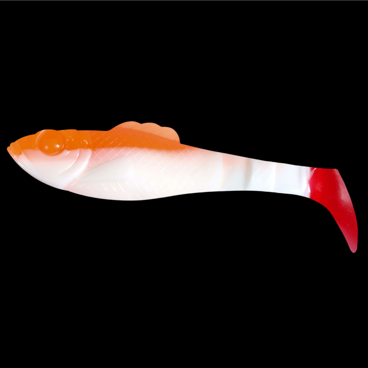Superfish Shad 3 Tricolor SRS3-TC012-B (4 szt.)