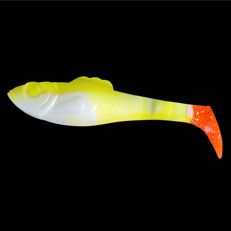 Superfish Shad 3 Tricolor SRS3-TC015-B