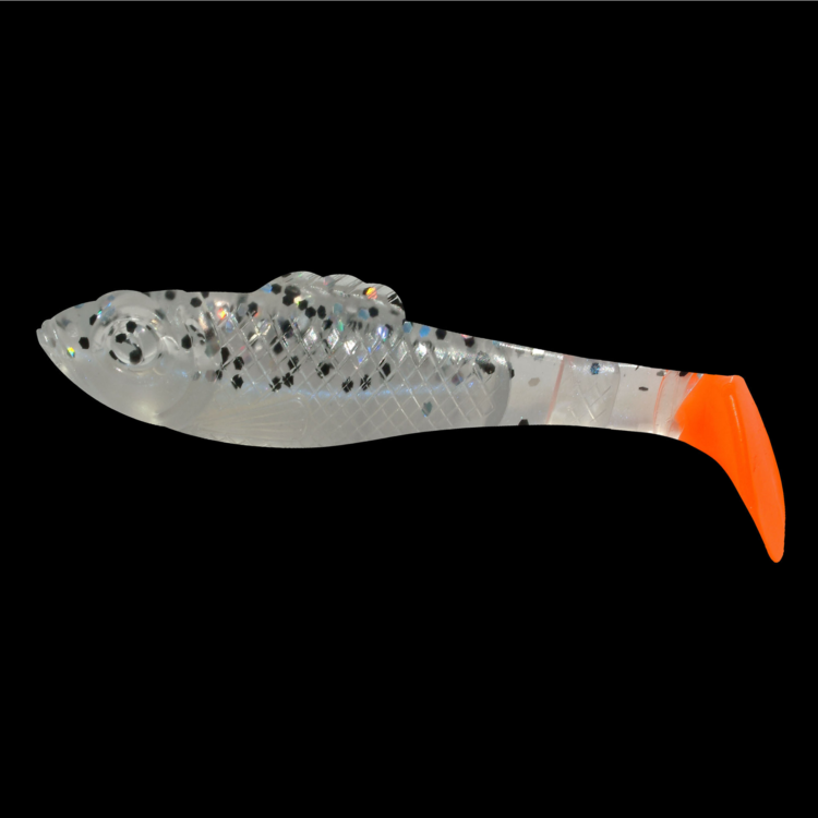 Superfish Shad 3 Tricolor SRS3-TC053-B (4 szt.)