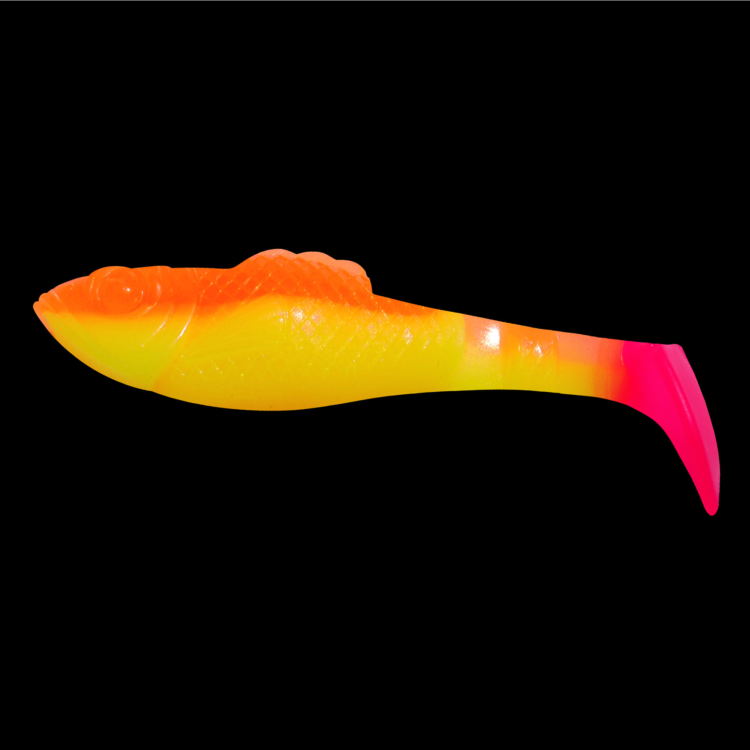 Superfish Shad 3 Tricolor SRS3-TC059-B (4 szt.)