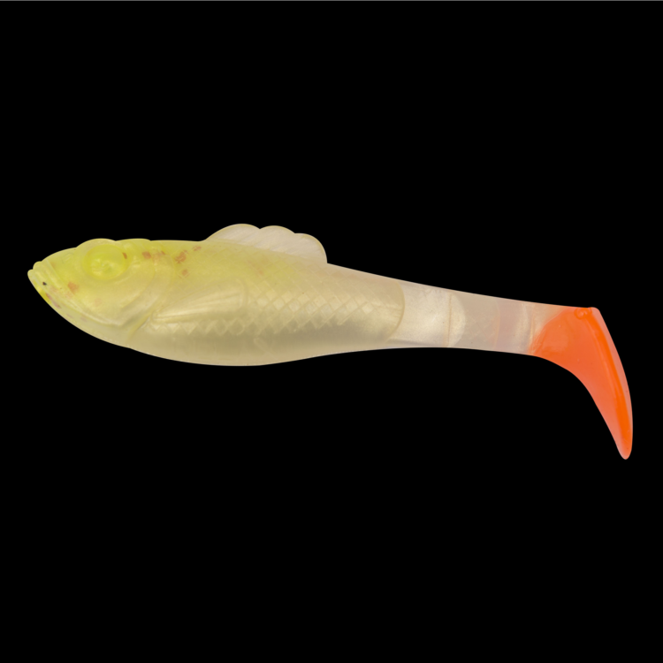 Superfish Shad 3 Tricolor SRS3-TC486-B (4 szt.)