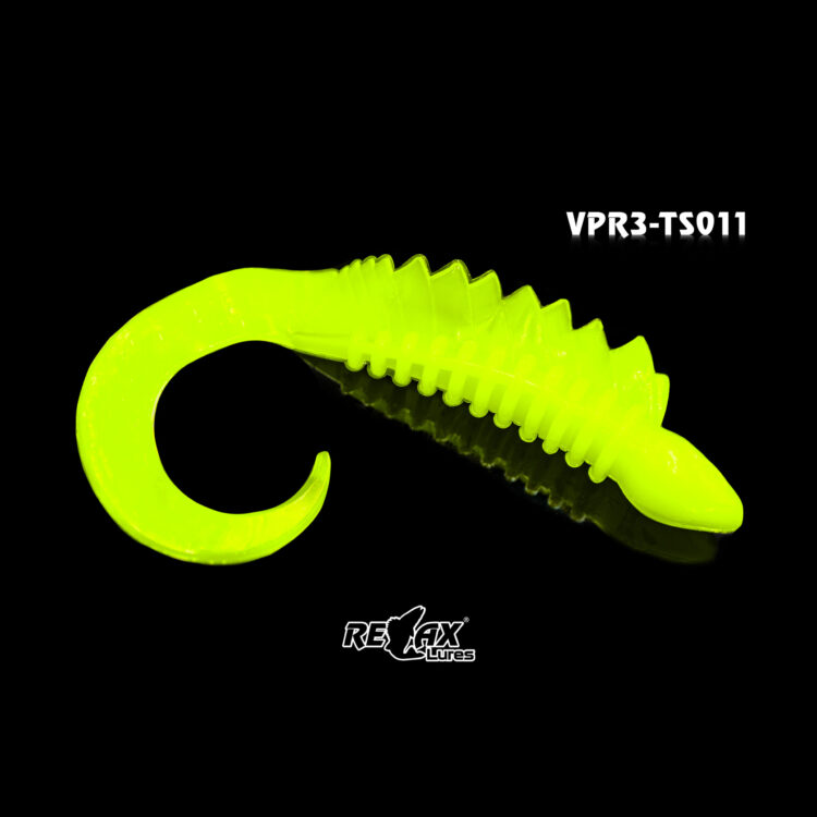 VIPER 3 STANDARD VPR3-TS011-B (4 szt.)