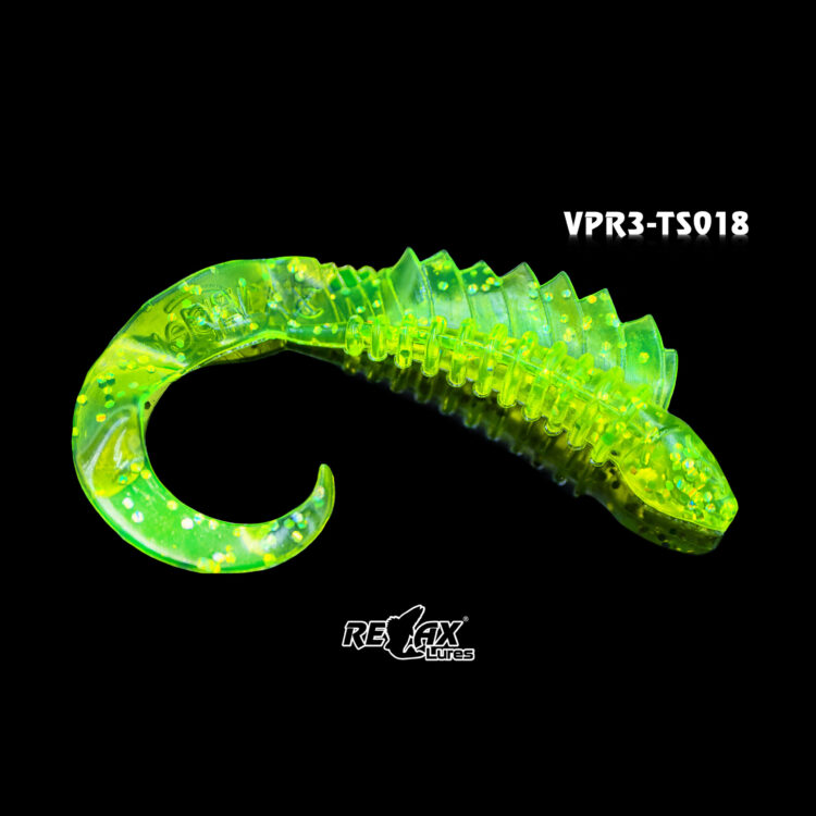 VIPER 3 STANDARD VPR3-TS018-B (4 szt.)