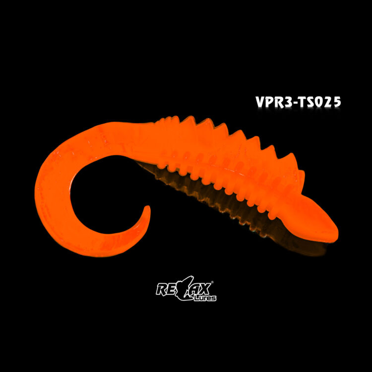 VIPER 3 STANDARD VPR3-TS025-B (4 szt.)