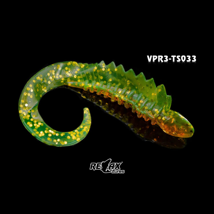 VIPER 3 STANDARD VPR3-TS033-B (4 szt.)