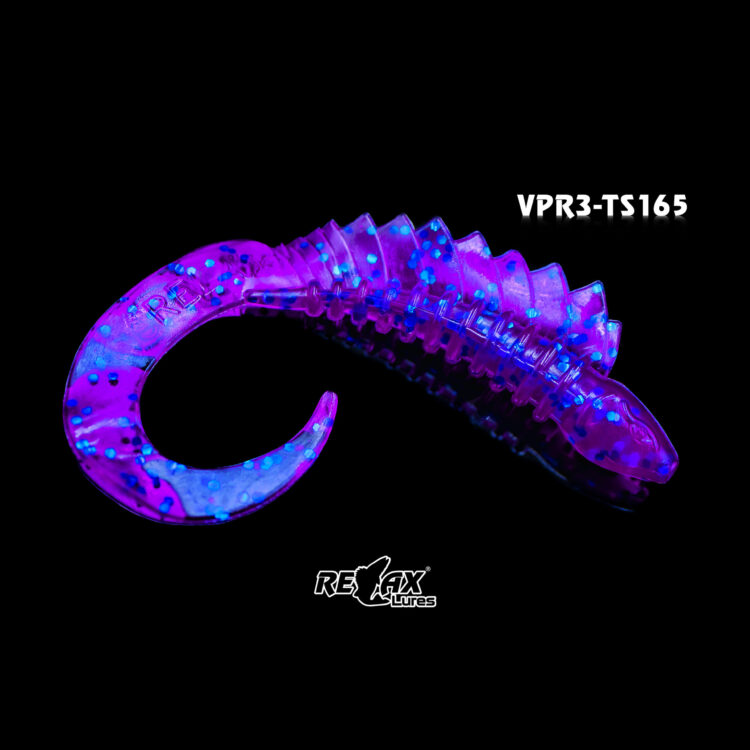 VIPER 3 STANDARD VPR3-TS165-B (4 szt.)
