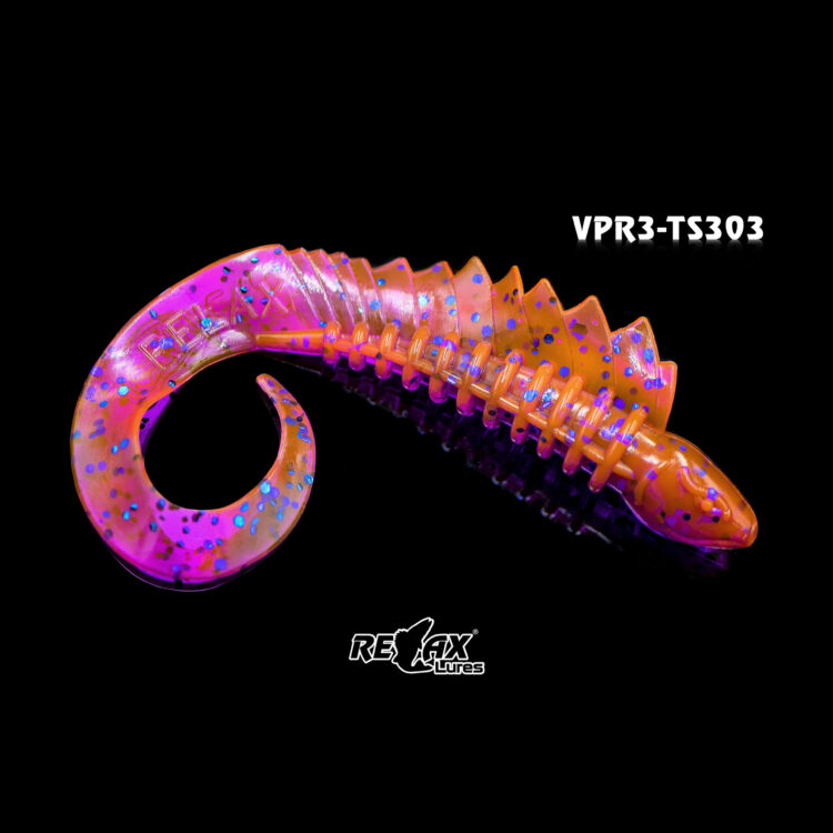 VIPER 3 STANDARD VPR3-TS303-B (4 szt.)