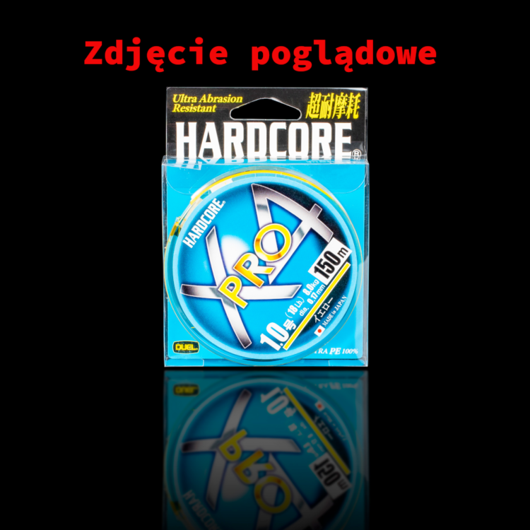 Plecionka DUEL X4 PRO 200