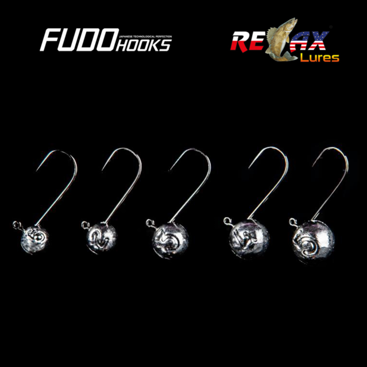 MIKRO JIG HEADS GŁÓWKA #6