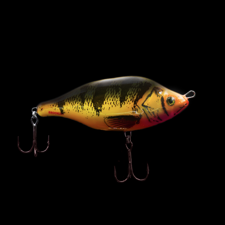 JERKBAIT BROOKLYN 100MM BRO10-F003 FLOAT