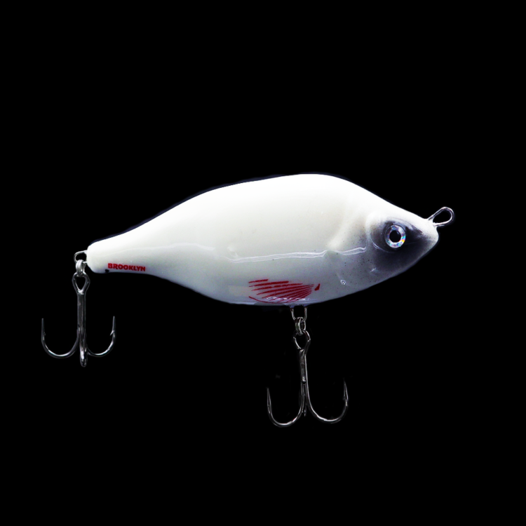 JERKBAIT BROOKLYN 100MM BRO10-S001SINKING