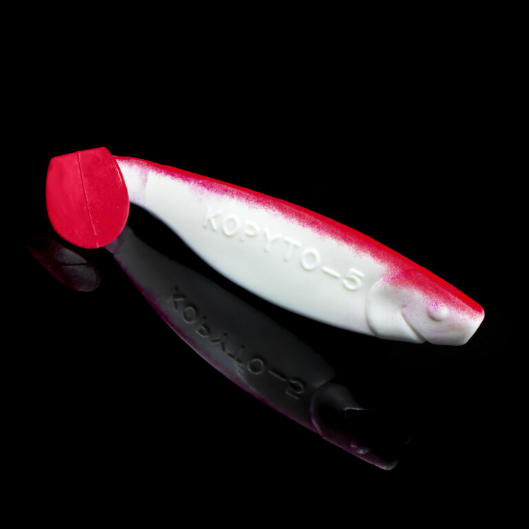 KOPYTO 5 RED TAIL BLS5-S003R-B (3 szt.)