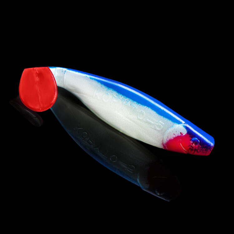 KOPYTO 5 RED TAIL BLS5-S011R-B (3 szt.)