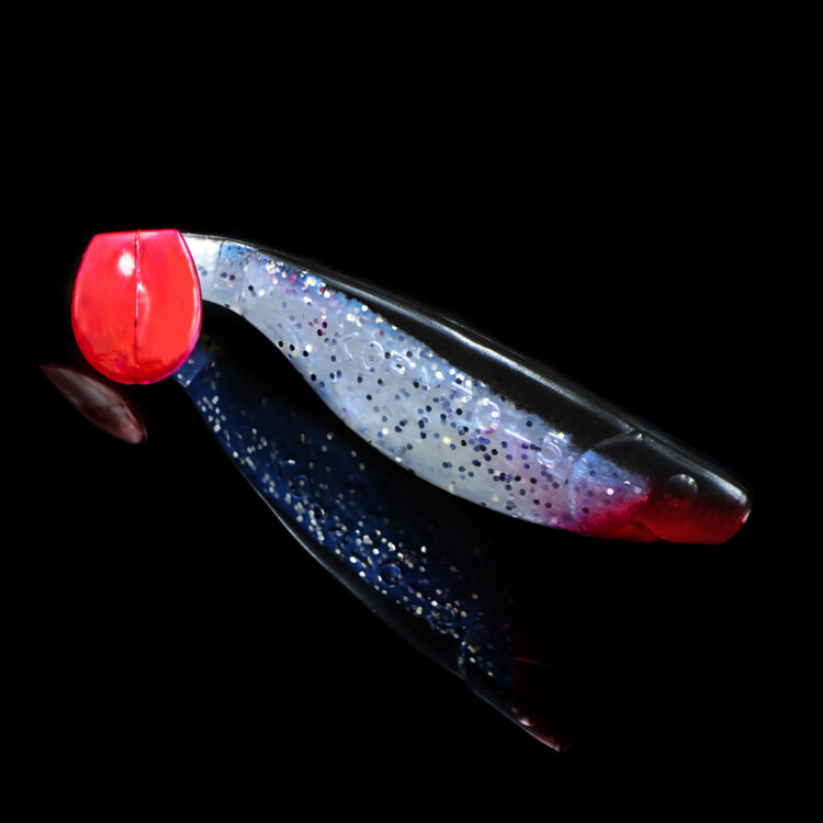 KOPYTO 5 RED TAIL BLS5-S044R-B (3 szt.)