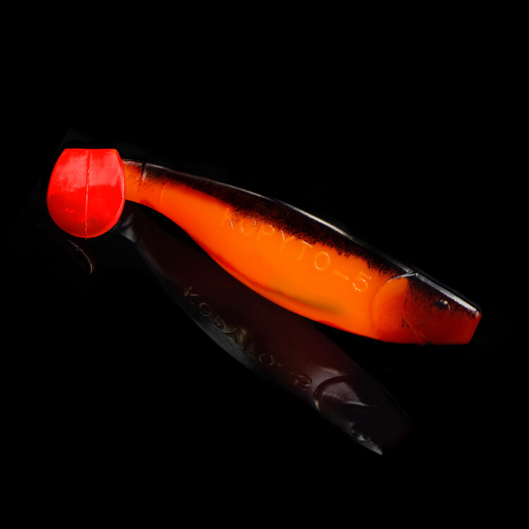 KOPYTO 5 RED TAIL BLS5-S072R-B (3 szt.)