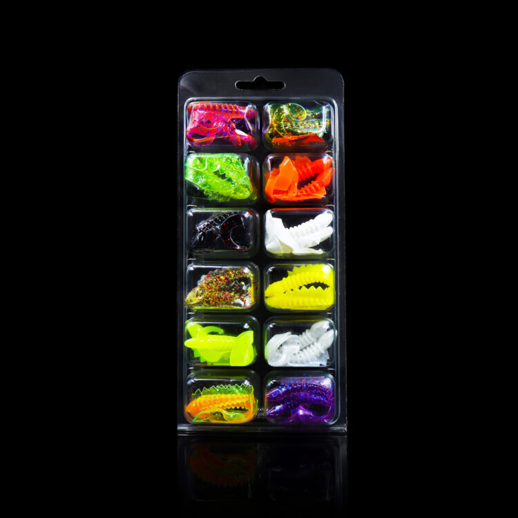 ZESTAW  MULTI-SET VIPER 3" 24 szt - obrazek 3