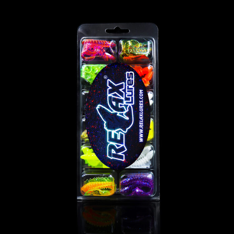 ZESTAW  MULTI-SET VIPER 3" 24 szt - obrazek 2