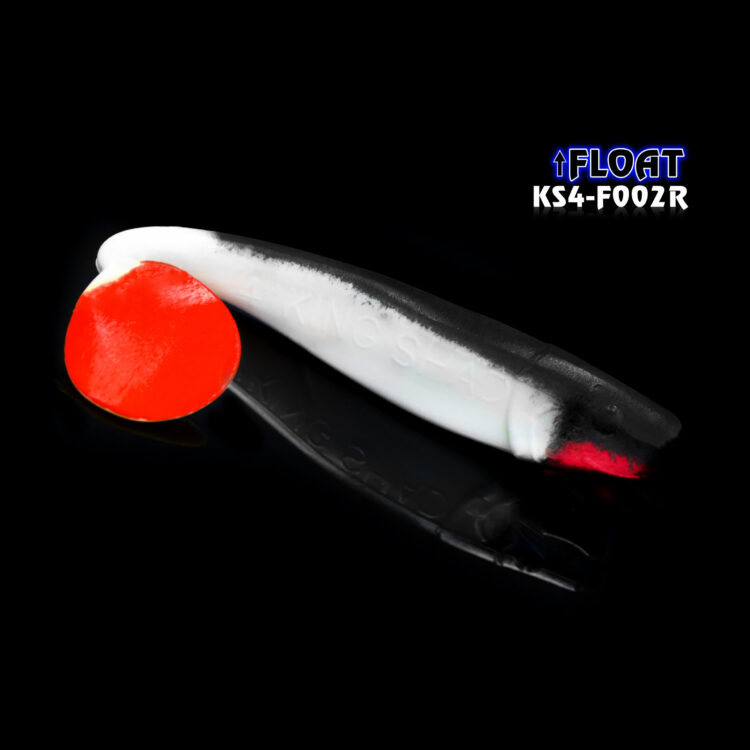 KINGSHAD 4 FLOAT KS4-F002R-B (4 szt.)