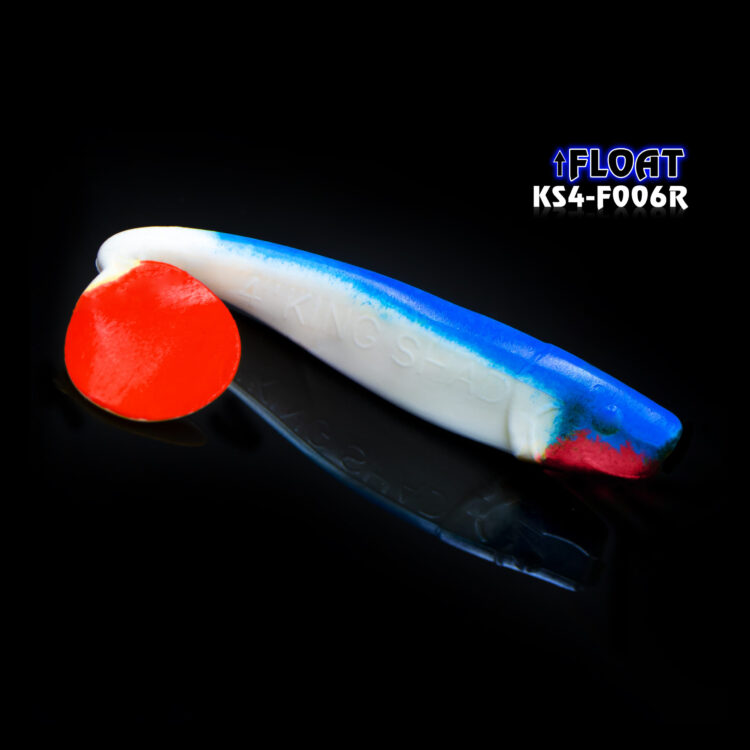 KINGSHAD 4 FLOAT KS4-F006R-B (4szt.)