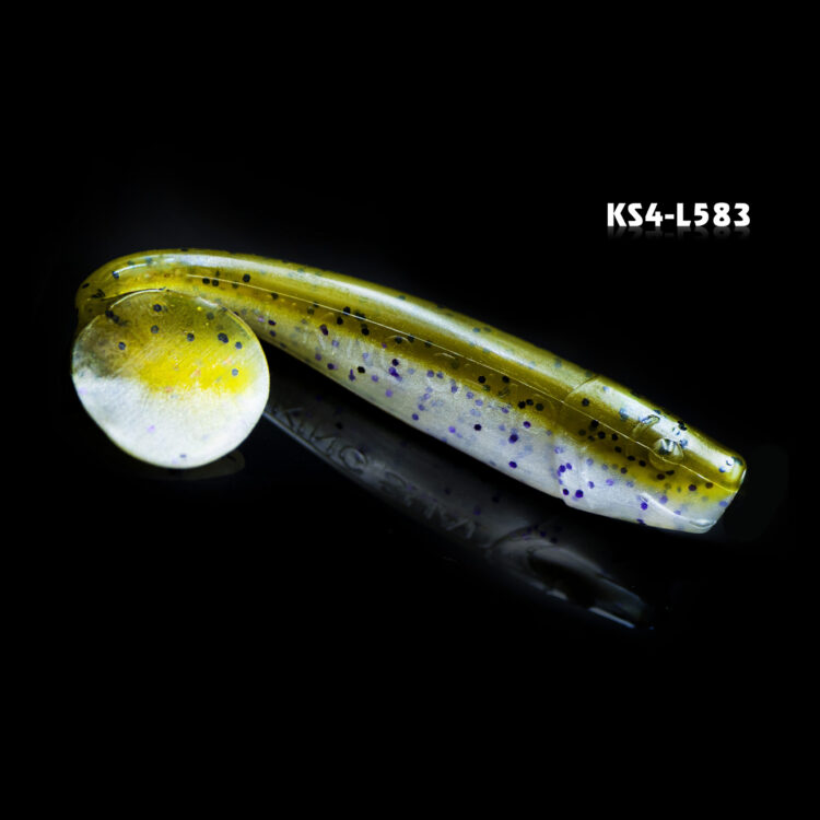 KINGSHAD 4 LAMINATED KS4-L583-B (4 szt.)