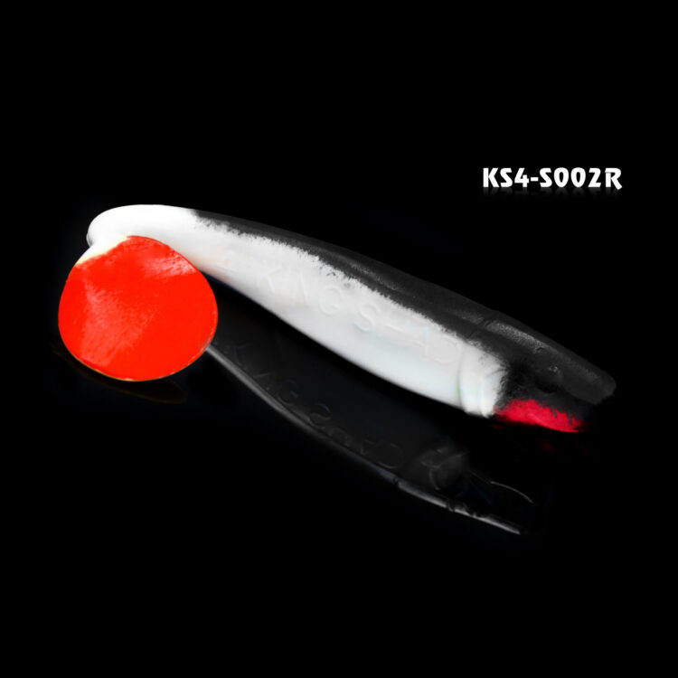 KINGSHAD 4 RED TAIL KS4-S002R-B (4 szt.)