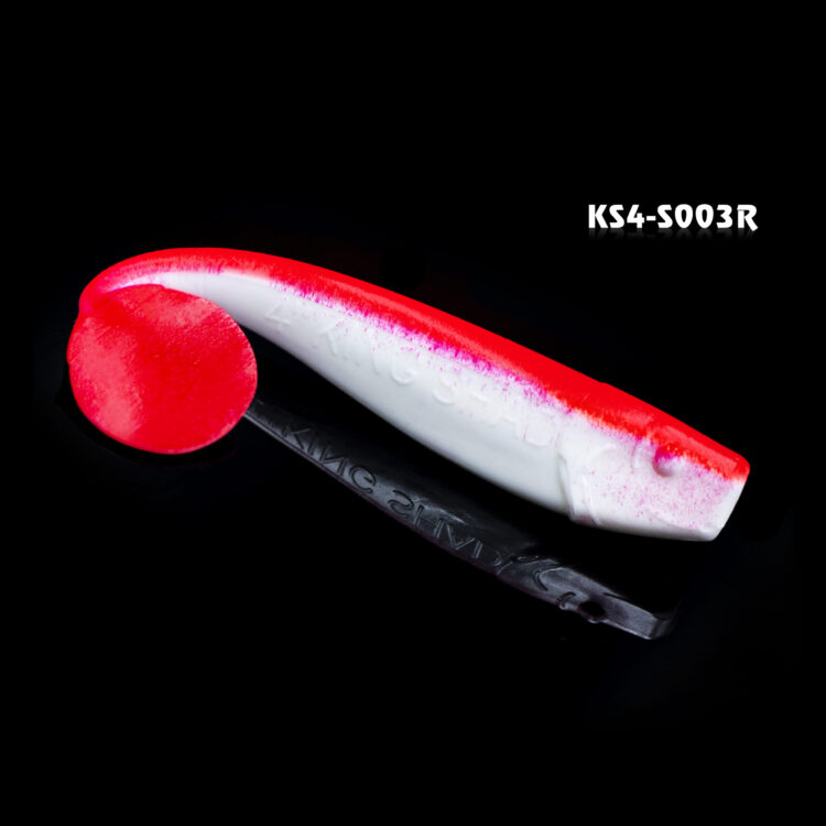KINGSHAD 4 RED TAIL KS4-S003R-B (4 szt.)