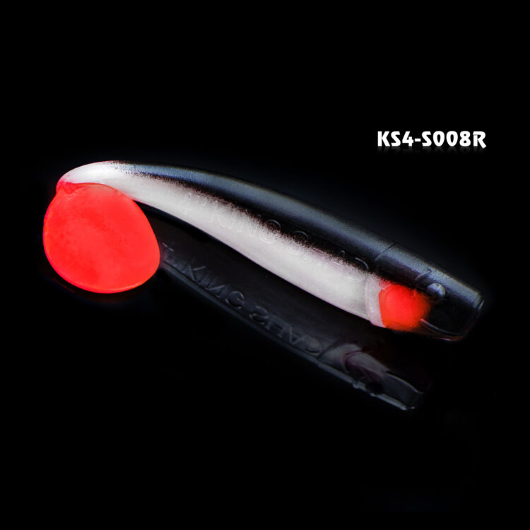 KINGSHAD 4 RED TAIL KS4-S008R-B (4 szt.)
