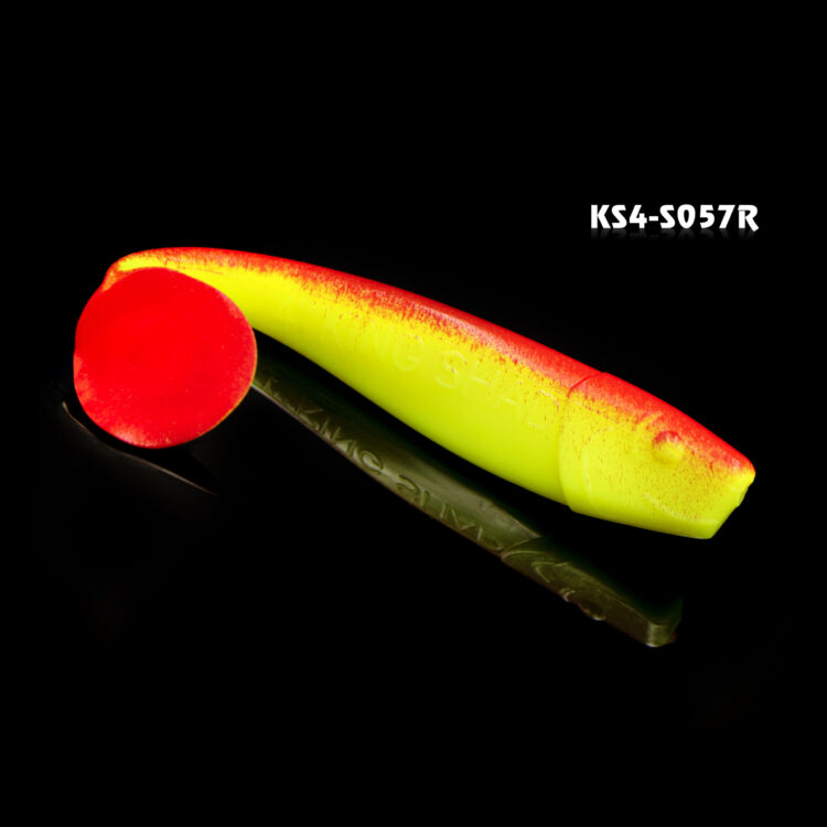 KINGSHAD 4 RED TAIL KS4-S057R-B (4 szt.)