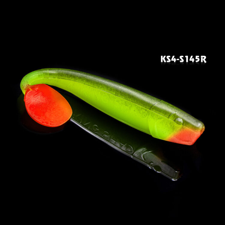 KINGSHAD 4 RED TAIL KS4-S145R-B (4 szt.)